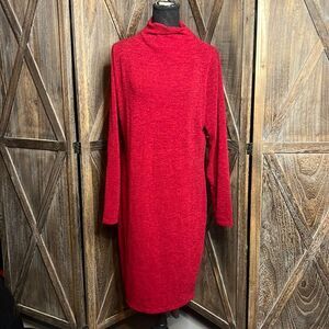 Perfectly Pricilla Sweater Dress